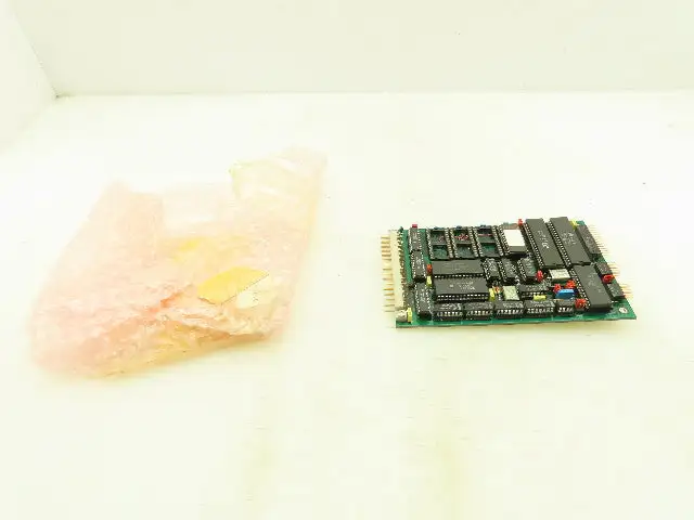 Brutech Electronics 6809 BEM-SBC4C CPU Control Circuit Board PLC