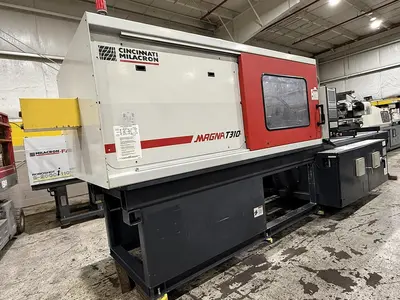 USED 1999 CINCINNATI MILACRON MT310-22