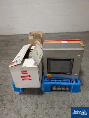 USED O'HARA 36" O'Hara Labcoat Coating Pan, Model LC3