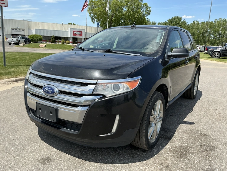 Used 2014 FORD EDGE SUVs Michigan US | Miedema Asset Management Group #1172799