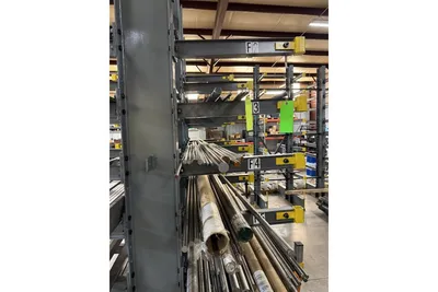 Used _UNKNOWN_ _UNKNOWN_ General Storage Systems Utah US | KD Auctions #1553867