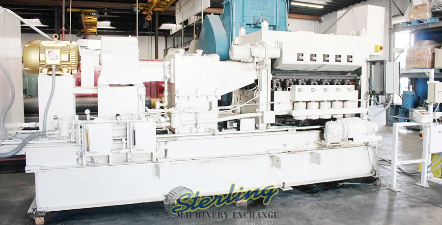 Used HERR VOSS VIL 60/1.500-19/7 4HI Levelers California US | Sterling Machinery Exchange #1466174
