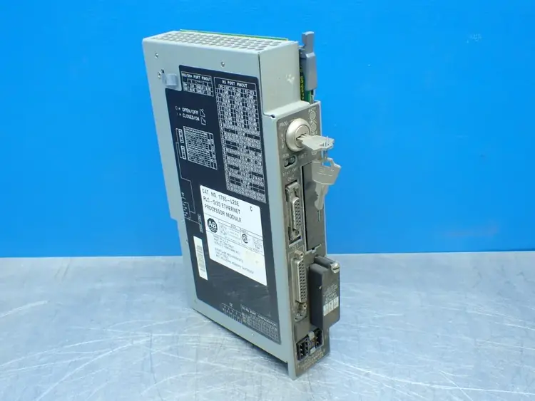 Used ALLENBRADLEY 1785L20E PLC Processors Ohio US | HGR 24 #1084872