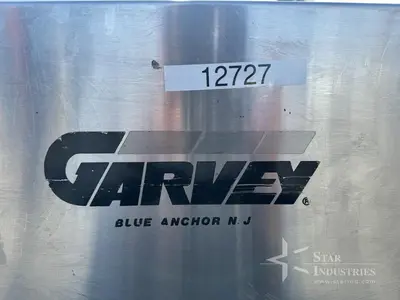 Used GARVEY 9700 Accumulation Tables California US | Star Industries #1254589