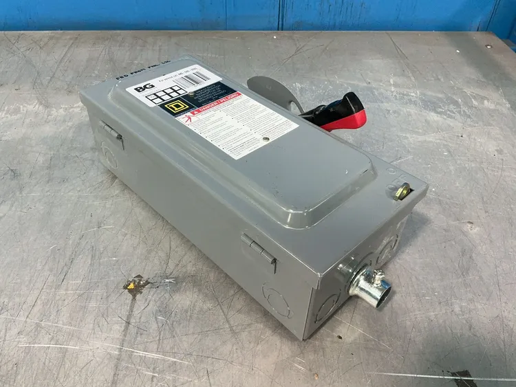 Used BREWERGARRETT HU361 Switchgears Ohio US | HGR 24 #1272680
