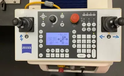 2011 ZEISS CONTURA G2 10/12/6 RDS MUST MOVE IMMEDIATELY - ZEISS COORDINATE MEASURING MACHINES | Quick Machinery Sales, Inc. (6)