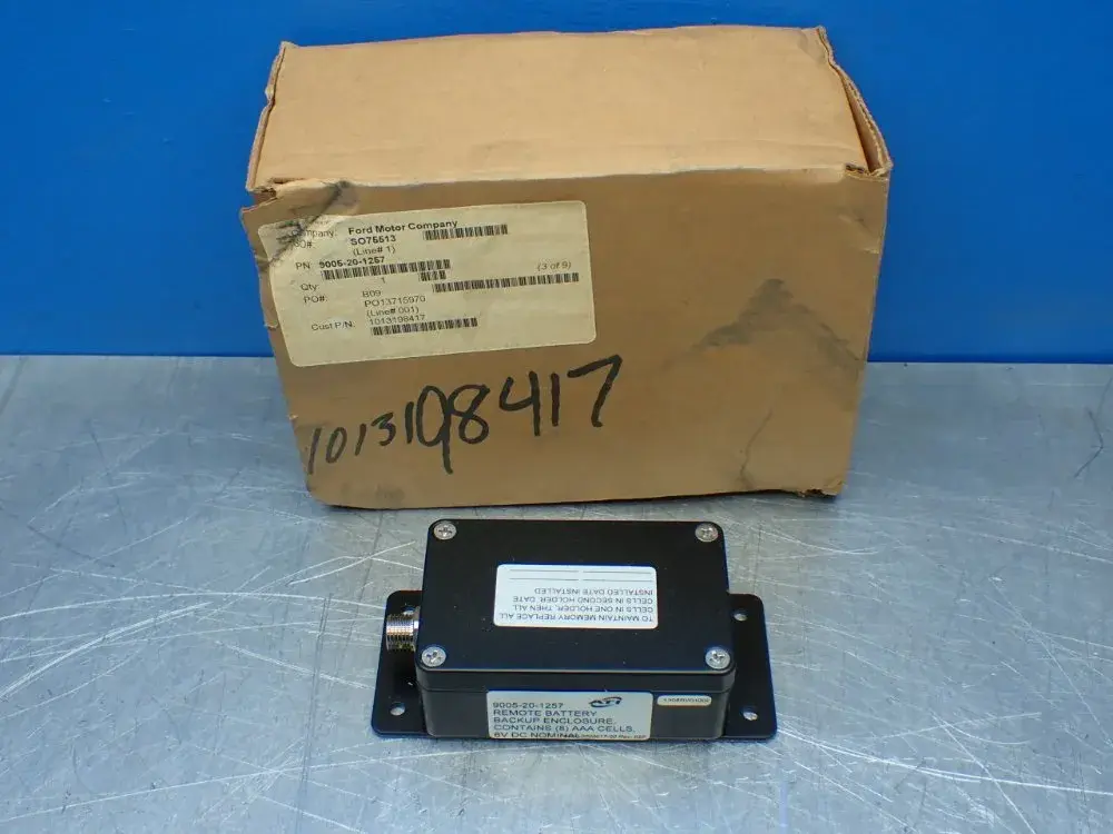 Used ATI 9005201257 Batteries Ohio US | HGR 24 #1020219