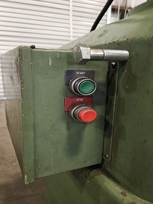Used MEDINA B End Grinders Tennessee US | Pearl Equipment #1550194