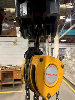 USED KONECRANES KM SERIES II