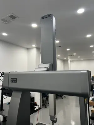2022 HEXAGON GLOBAL S GREEN 7.10.7 Coordinate Measuring Machines | Machnet (2)