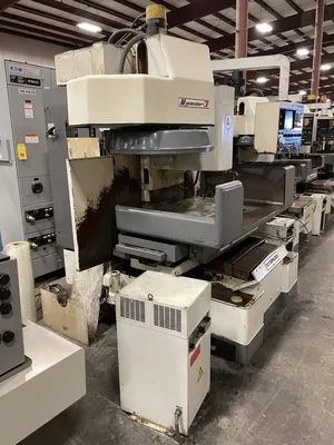Lot 588  Kitamura MyCenter 3 CNC Vertical Machining Center 60-4000RPM 10HP