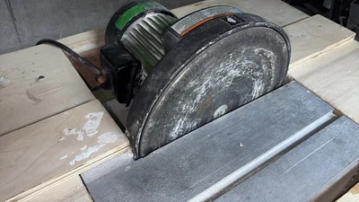 Used _UNKNOWN_ _UNKNOWN_ Woodworking Sanders Georgia US | Auction Management Corporation #1548674