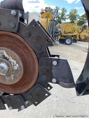 Used 2019 VERMEER 2019 VERMEER RTX550 Walk-Behind Trenchers Florida US | HDD Broker #1346666