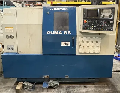 USED Daewoo PUMA-8S