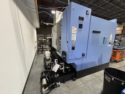 Used 2025 DOOSAN BVM5700 Vertical Machining Centers Kentucky US | Machine Tool Emporium #1541586