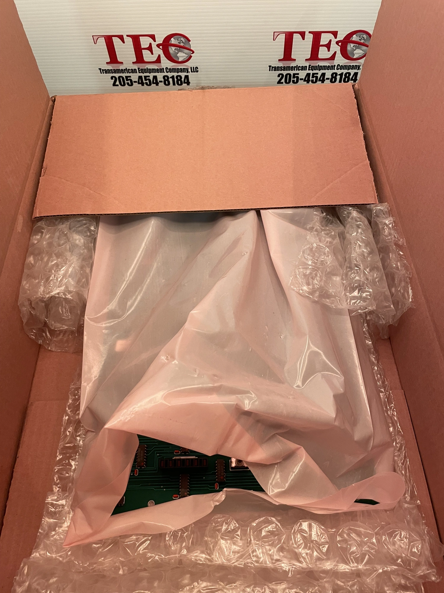 Foxboro FIO ISP Panel R140799