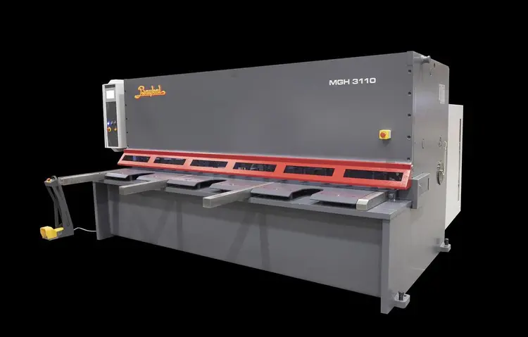 New | in-Stock BAYKAL MGH 3110 Guillotines | UCY Industrial GmbH #387417