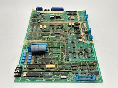 EP2094B | Fuji Electronics  PLC Control Board - For parts or not working