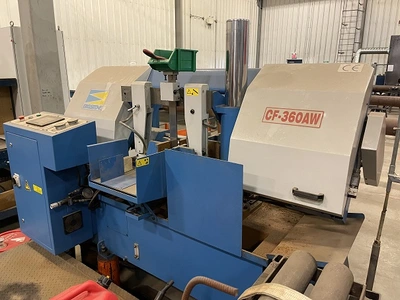 USED BIGSTONE CF-360AW