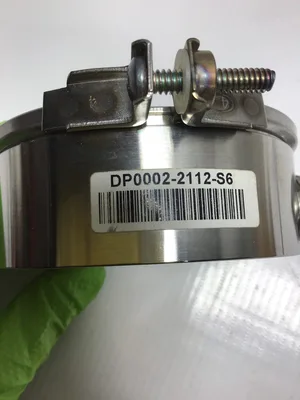 Rosemount DP0002-2112-S6 Stainless Steel Flushing Connection 2″Ansi 316L/9KY9