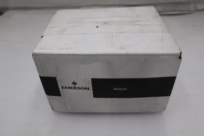 ASCO 1/2" 8344G074 120/60 110/50 Solenoid Valve - NEW IN BOX - STOCK GF-92