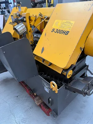 Used 2003 EVERISING _UNKNOWN_ Horizontal Dual Column Band Saws GB | Blue Diamond Machine Tools #1295753