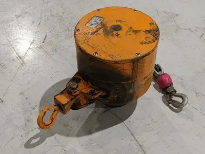 USED PACKER KROMER ZERO GRAVITY TOOL BALANCER 220-253 LBS
