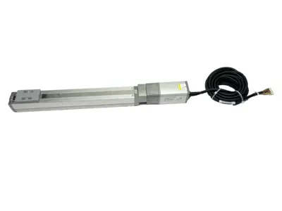 USED IAI ROBO CYLINDER LINEAR ACTUATOR 300MM STROKE