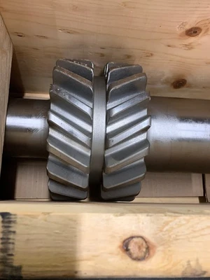 New Danly Version Press Geared Shaft And Bearings Kit For Danly Verson Press