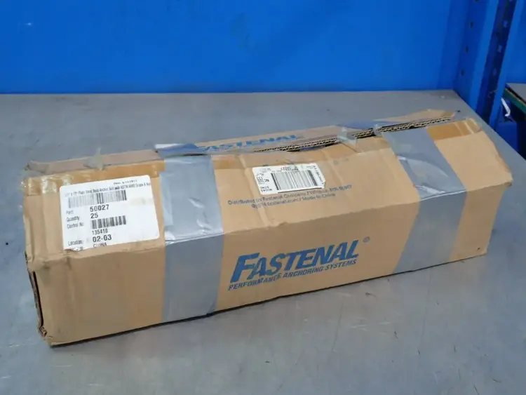 Used FASTENAL 50027 Miscellaneous MRO Ohio US | HGR 24 #1146758