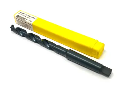 USED MORSE TAPER SHANK DRILL BIT 1302 1/2 HSS