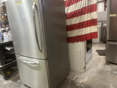 Used GE FREEZER ON BOTTOM Refrigerators Michigan US | Miedema Asset Management Group #1425114