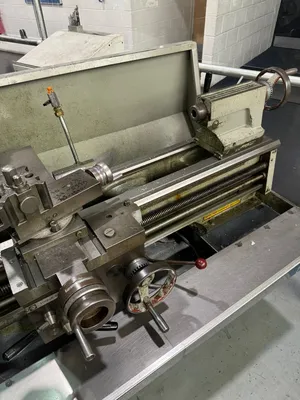 COLCHESTER STUDENT 1800 Lathes | Bowland Trading Ltd (6)