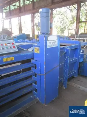 USED Maren Maren Auto Tie Baler, Model 203-103