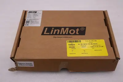 LINMOT TYPE C1250-IP-XC-1S-000 PART NO. 0150-2346  SERVO DRIVE NEW UNIT #314-C