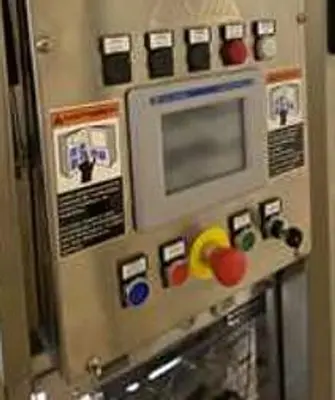 USED 2019 AROL CLOSURE SYSTEMS EURO VP IES