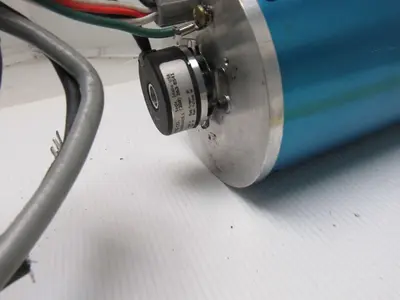 Used CMC _UNKNOWN_ Servo Motors | Arrow Industrial #622448