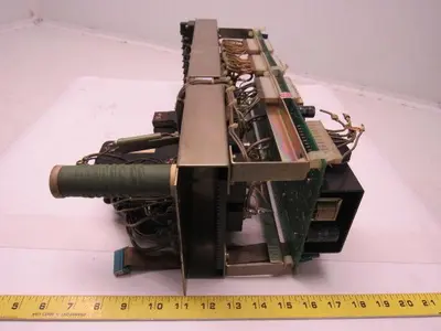 Fujitsu Fanuc A06B-0635- (H422) (H433) Velocity Controller Drive