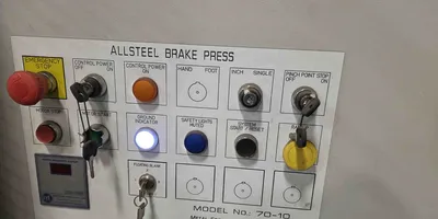 USED ALLSTEEL 70-10