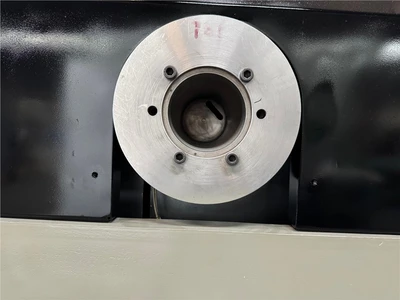6" Davis Standard Extruder, 30:1 L/D, 500 HP AC Motor