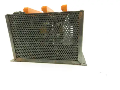 Baldwin Technology Model 1125 Ultrasonic Detector Controller 24VDC A502-8001