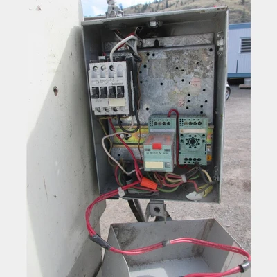 Cumberland Plastic Granulator