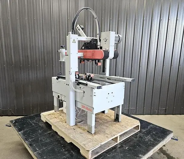 Used 3M 700A Sealers Quebec CA | Carter-Wilson Equipment Services #1125264
