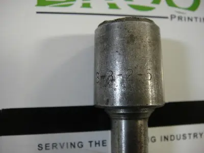 Challenge 3/8 (2.5) Drill Bit (Short)