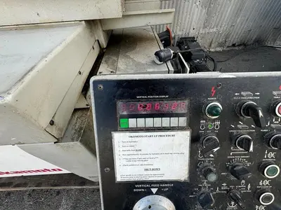 Okamoto ACC-1632DX, , AUTO IDF, 3X AUTO FEEDS, SURFACE GRINDER,
