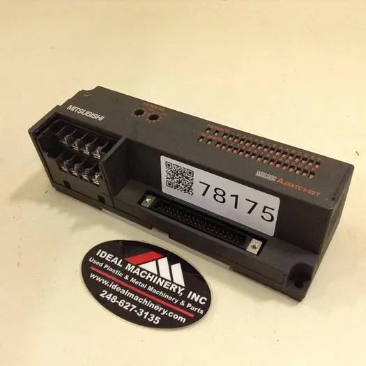 Used MITSUBISHI AJ35TC1-32T Circuit Boards Michigan US | Ideal Machinery #602809