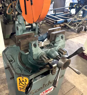 Used 2004 SCOTCHMAN CP0 350LT Circular Cold Saws Ohio US | CW WOOD MACHINERY #1341664