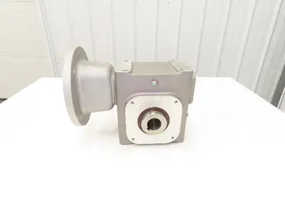 Electra Gear Speedtronics EL-HM-830-20-H1 Gearbox 20:1 Ratio 180TC Hollow Shaft