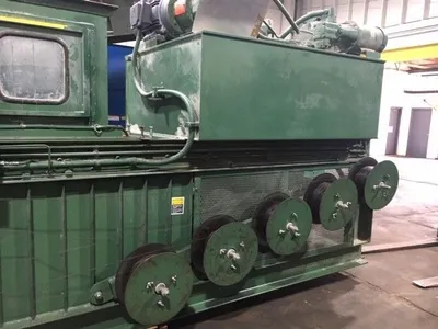 Used HARRIS Selco HSO-107AR30 Balers Ohio US | Ely Enterprises #292454