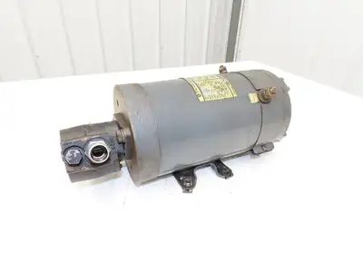 Yale Forklift Hydraulic Power Steering Pump & Motor Off ERC080HD